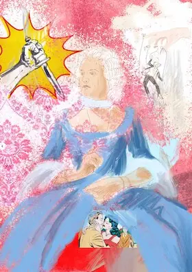Emilia Galotti - "Premiere" — Theater Paderborn, Paderborn