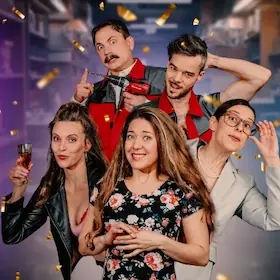 Hammerfrauen - Das Baumarkt-Musical — Sommertheater im Haus der Künste, Frankfurt (Oder)