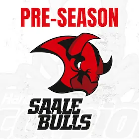 Hannover Scorpions - Saale Bulls Halle — ARS Arena Eisstadion Mellendorf, Wedemark