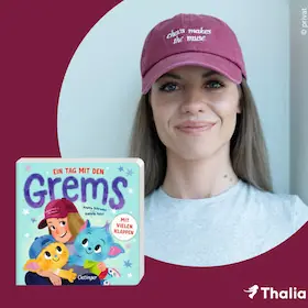 Автограф-сесія з Хейлі Шрадер (@hayleyybayley) - "Ein Tag mit den Grems" — Thalia Buchhaus, Гамбург
