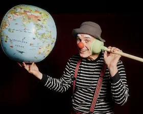 Hänschen Clown - klaunské divadlo od 4 let — Domäne Dahlem, Berlín
