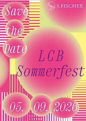 LCB - Letní slavnost s vydavatelstvím S. Fischer — Literarisches Colloquium Berlin, Berlín