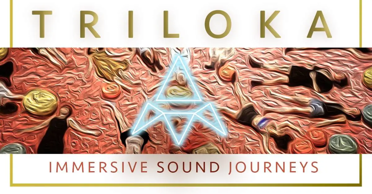 TRILOKA - Immersive Live Ambient Sound Journey v Genezarethkirche — Start.Bahn - Genezarethkirche, Berlín