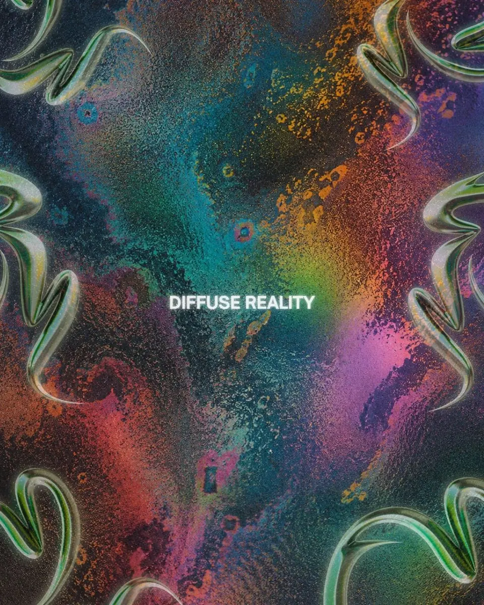 DIFFUSE REALITY pres. Recondite [Live] — TBA - Berlin, Berlin