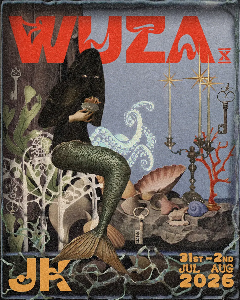 Wuza X — Jonny Knüppel, Berlín