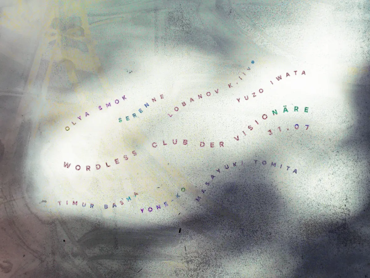Wordless — Club der Visionaere, Berlín