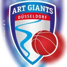 ART Giants Düsseldorf vs. TBA — Home of ART Giants, Дюссельдорф
