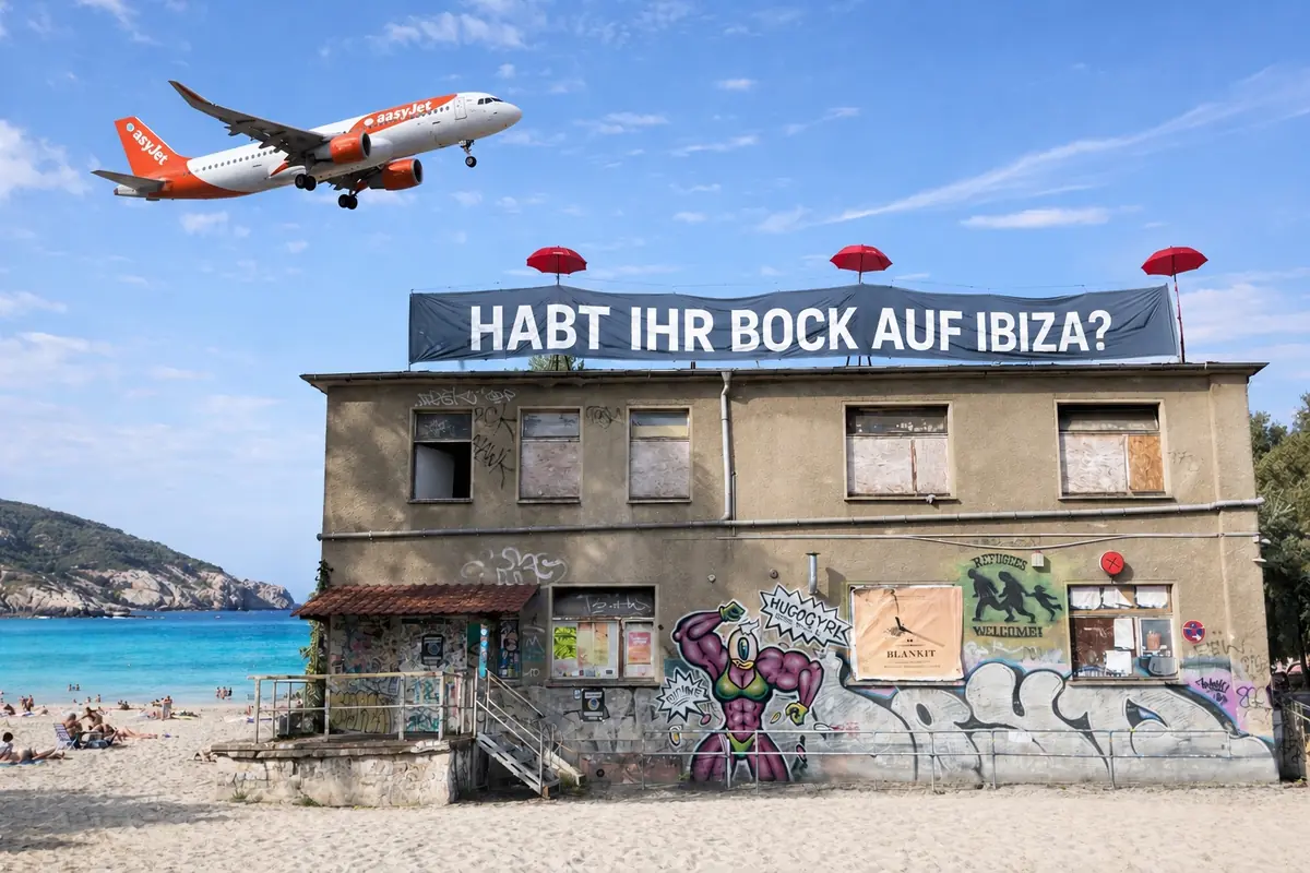 Blank Holidays Festival Weekender — ://about blank, Berlín
