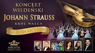 Gala Wiedeńska Johann Strauss 2026 - VIVA Wiedeń