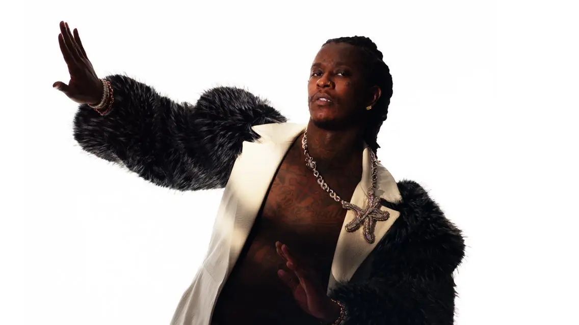 YSL Records & Young Thug Presents: The New Generation Tour — Atlas Arena, Łódź