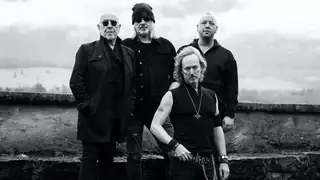 Nazareth - Right, Left & Centre Tour 2026