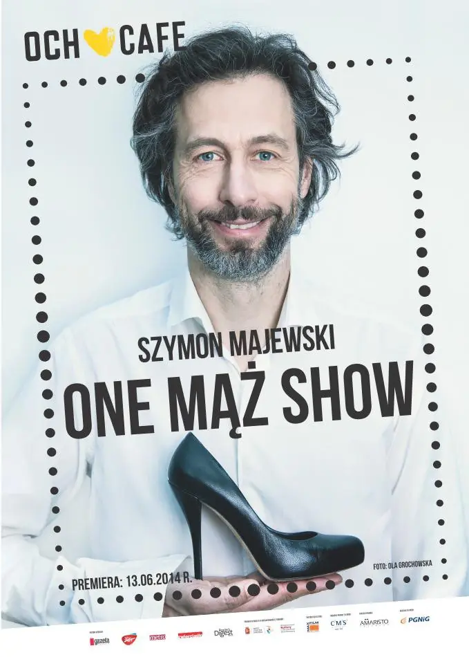 ONE MĄŻ SHOW — Och-Teatr w Warszawie, Warschau