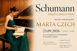 Schumann - mezi bdělostí a snem