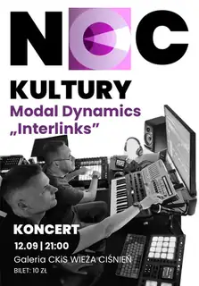 Kulturnacht: Konzert Modal Dynamics "Interlinks"