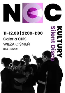 Noc Kultury: Silent Disco