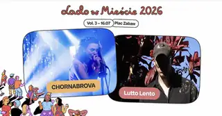 Chornabrova, Lutto Lento | Lado w Mieście 2026 vol. 3