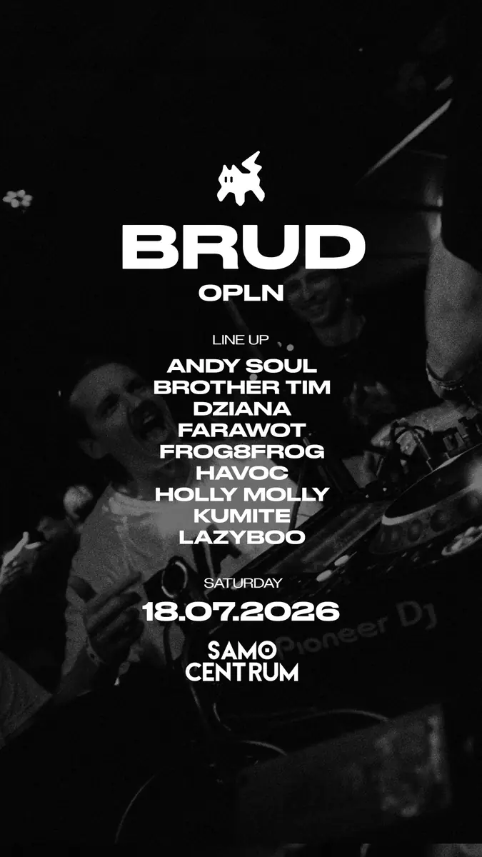 BRUD 0PLN — Samo Centrum, Varšava
