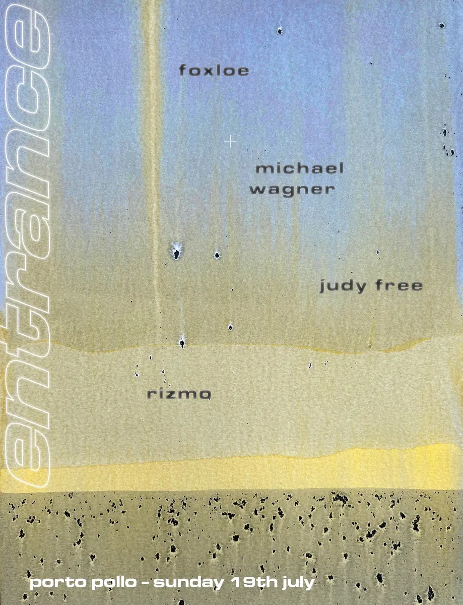 entrance presents Judy Free and Michael Wagner — Porto Pollo, Vienna