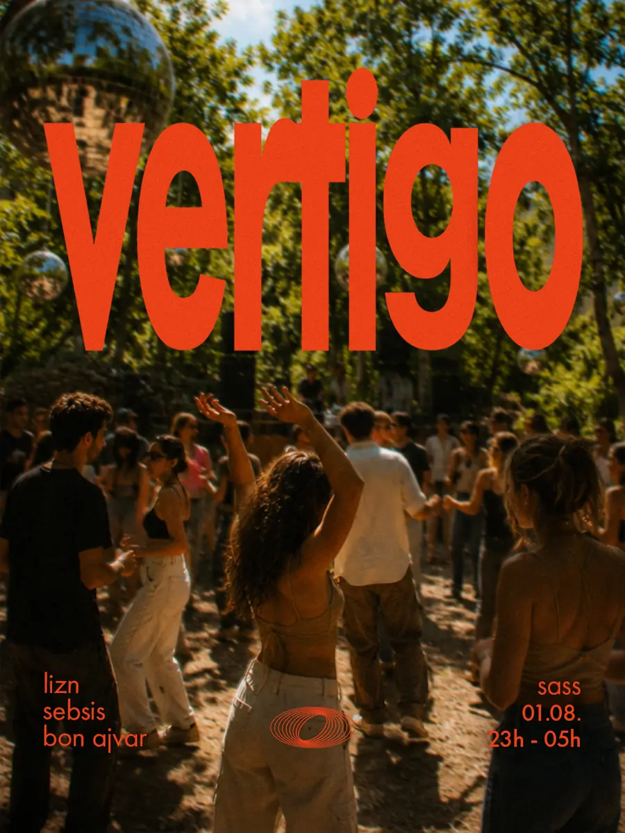 vertigo — SASS Music Club, Vienna