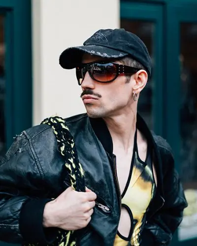 Dj nuarrrrr — Eschschloraque, Berlín