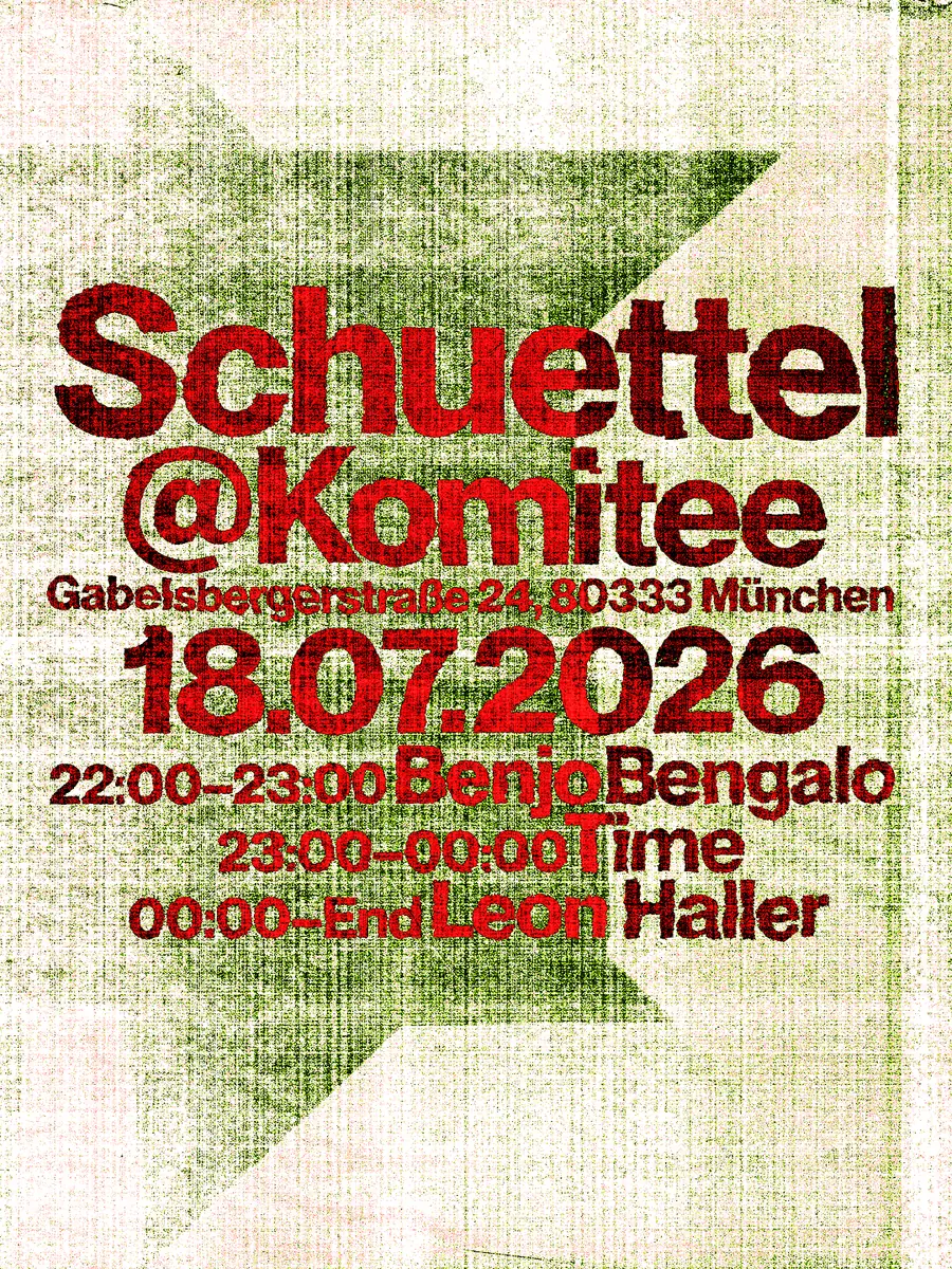 Schuettel — Komitee, Мюнхен
