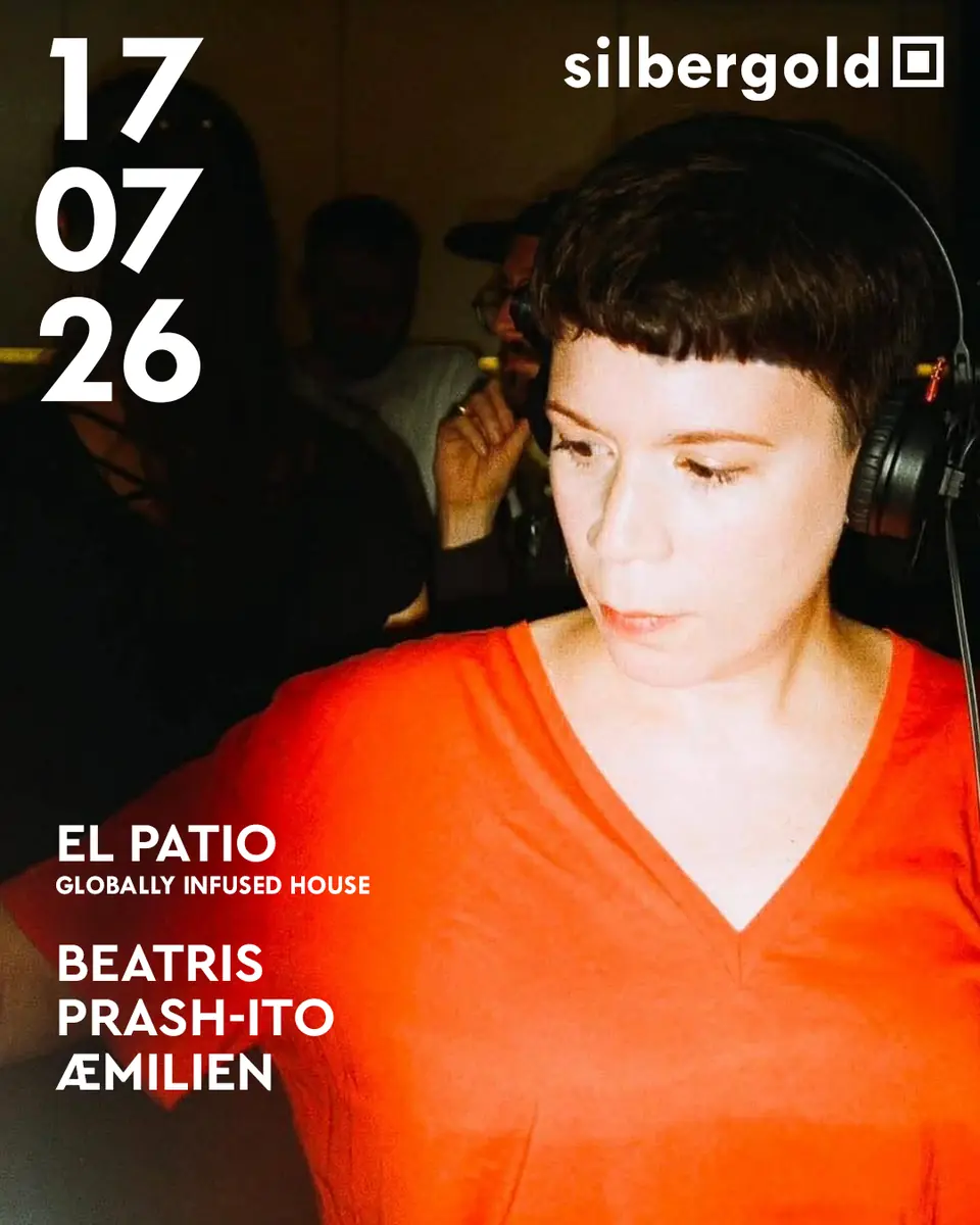 El Patio — Silbergold, Frankfurt nad Mohanem