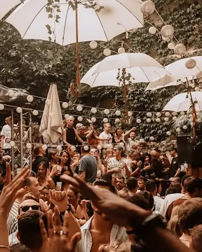 GARDEN SATURDAY with TRUE LOVE - CSD Open Air Special