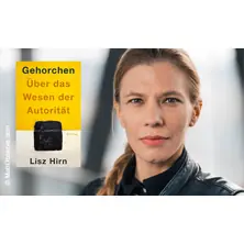 Lisz Hirn - O podstatě autority — POSTHOF, Linec