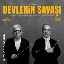 DEVLERIN SAVASI - OKAN BAYÜLGEN & CELAL KADRI KINOGLU — Urania, Berlin