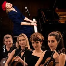 Laura Dee & Fettes Quartett — Alte Feuerwache Friedrichshain, Берлин