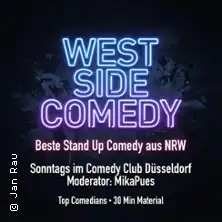 West Side Comedy - Comedy Club Düsseldorf