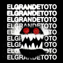 ElGrandeToto — ZOOM, Frankfurt nad Menem