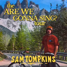 SAM TOMPKINS — Club Volta, Cologne