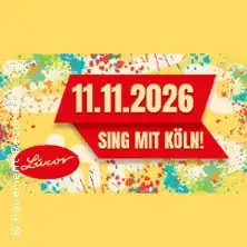 11.11. - Zpívej s Kolínem nad Rýnem!