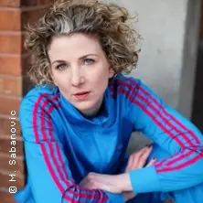AnnPhi Fritz - Shanti Schatzi - weiß gar nicht warum ich immer so müde bin — Bürgerhaus Stollwerck, Кельн