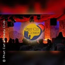 Comedy Freitag im Phat Cat Comedy Club — Phat Cat Comedy Club, Lipsko