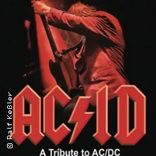 AC/ID - AC/DC Tribute — 7er Club Mannheim, Mannheim