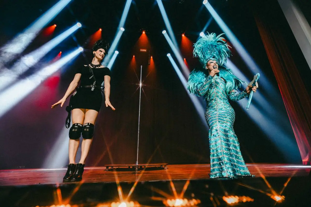 Carnivale Royale — Chamäleon Theater Berlin in den Hackeschen Höfen, Берлин