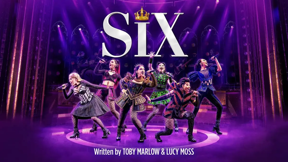 Six The Musical — Admiralspalast, Берлин