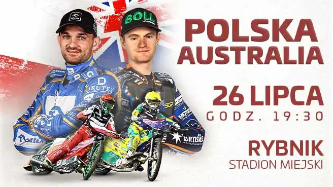 Speedway: Poland vs Australia — Rybnik
