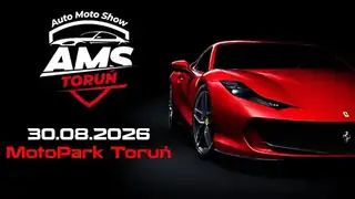 Auto Moto Show Toruń 2026