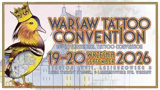 13th Warsaw Tattoo Convention powered by Perła