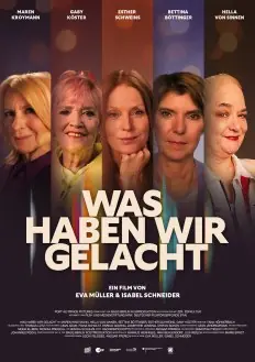 Как мы смеялись — CineStar Konstanz, Konstanz