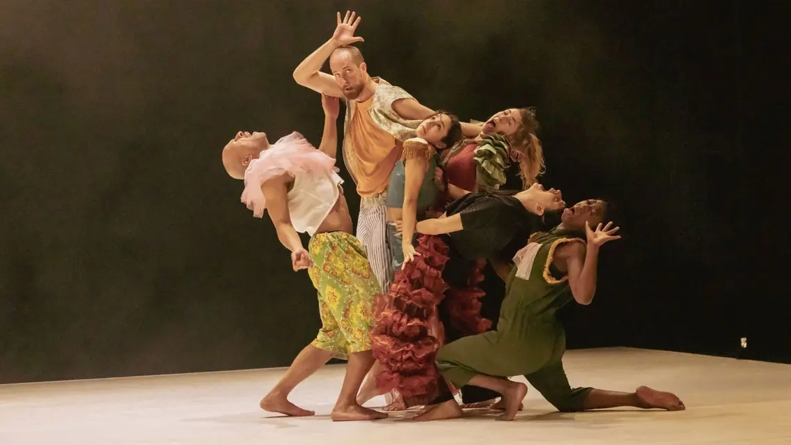 Movement Art Dance Festival — Europahalle, Trier