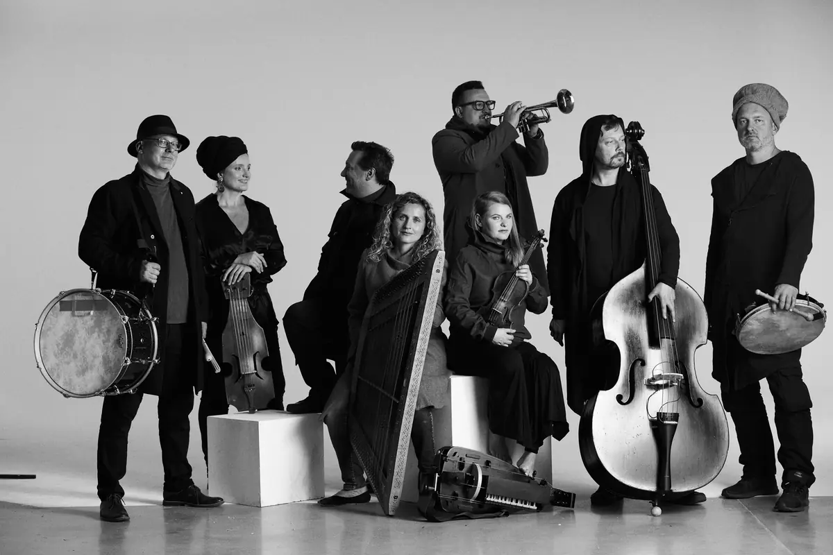 22. Letnia Filharmonia AUKSO - PLUNSY | Kapela ze Wsi Warszawa & AUKSO — Suwalski Ośrodek Kultury, Suwałki