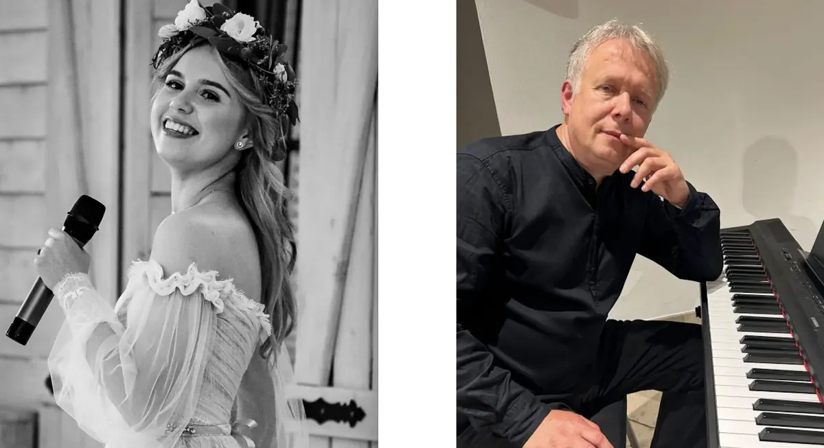 22. Letnia Filharmonia AUKSO - CZŁOWIECZY LOS | Natalia Rogucka & Grzegorz Bogdan — Folwark Hutta, Suwałki
