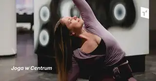 Joga v Centru