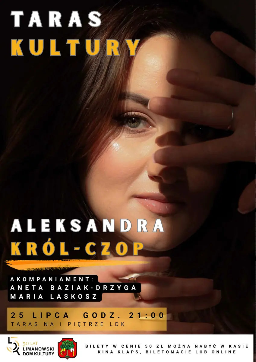 TARAS KULTURY - Aleksandra Król-Czop — Limanowski Dom Kultury, Limanowa