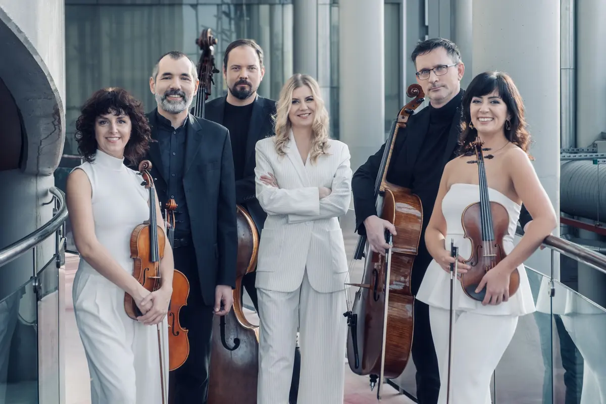 22. Letnia Filharmonia AUKSO - CZTERY PORY ROKU | Sonore LAB — Ośrodek Czytelnictwa i Kultury Gminy Suwałki, Płociczno
