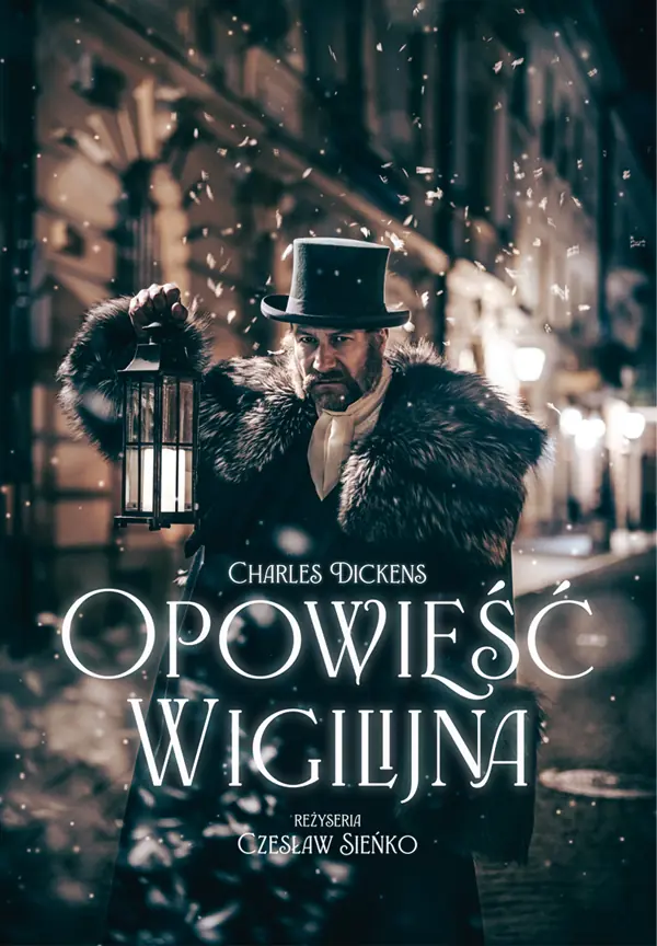 Vánoční příběh — Teatr im. Ludwika Solskiego w Tarnowie, Tarnów